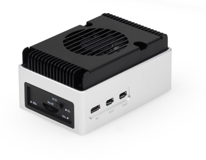 Raspberry Pi 5 8Gb - recomputer AI R2130-12 -, basato su
