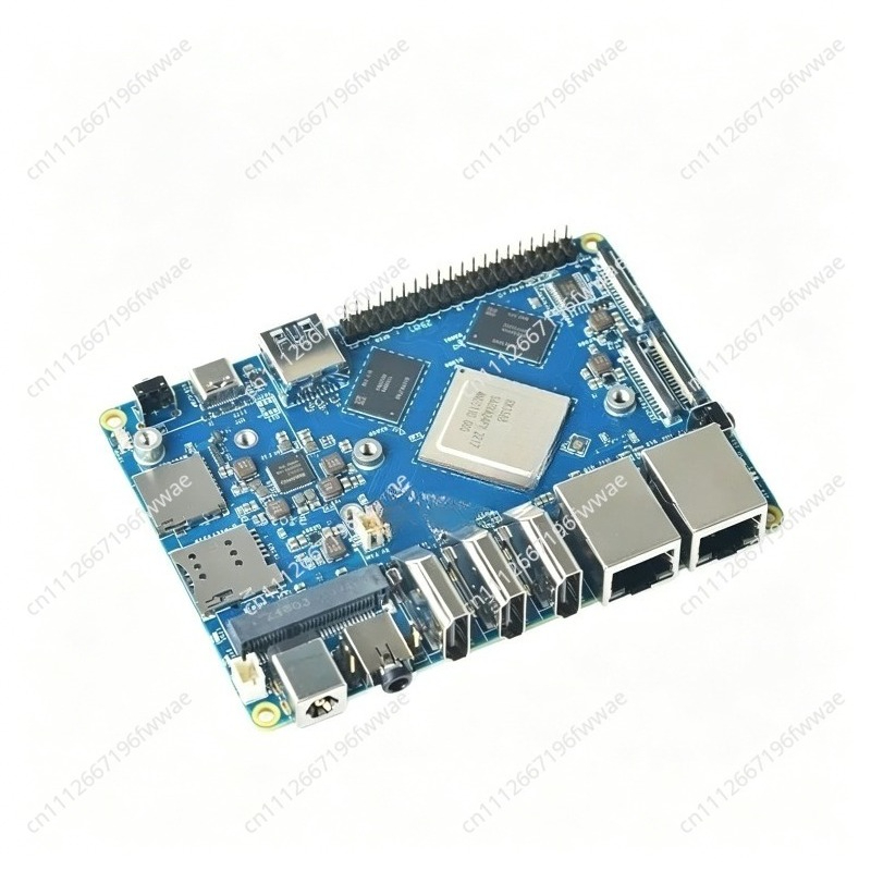 Nanopc T6 16Gb - Scheda di sviluppo NanoPC T6 RK3588