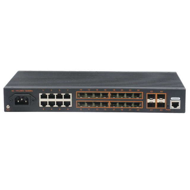 Sfp+ 10G Managed Switch 8 Port - Prodotto di punta: Consigliato l'acquisto dell'Switch