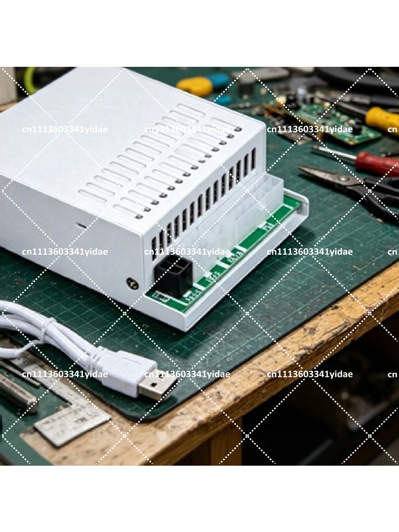 Atx Power Supply 1U Flex 500W - Alimentatore Modulare Flex ATX 1U 400W