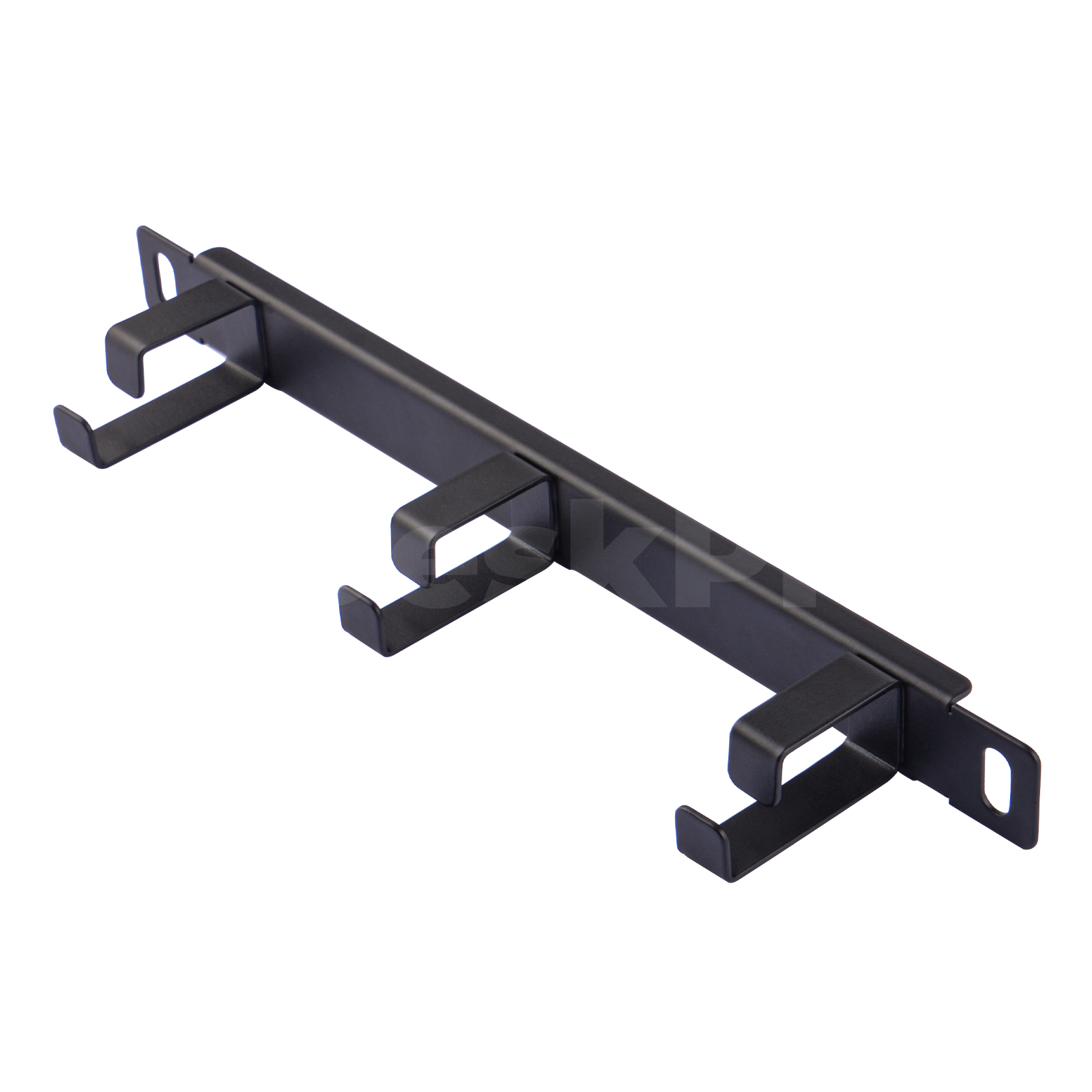Deskpi Super6C - Pannello di gestione dei cavi rack