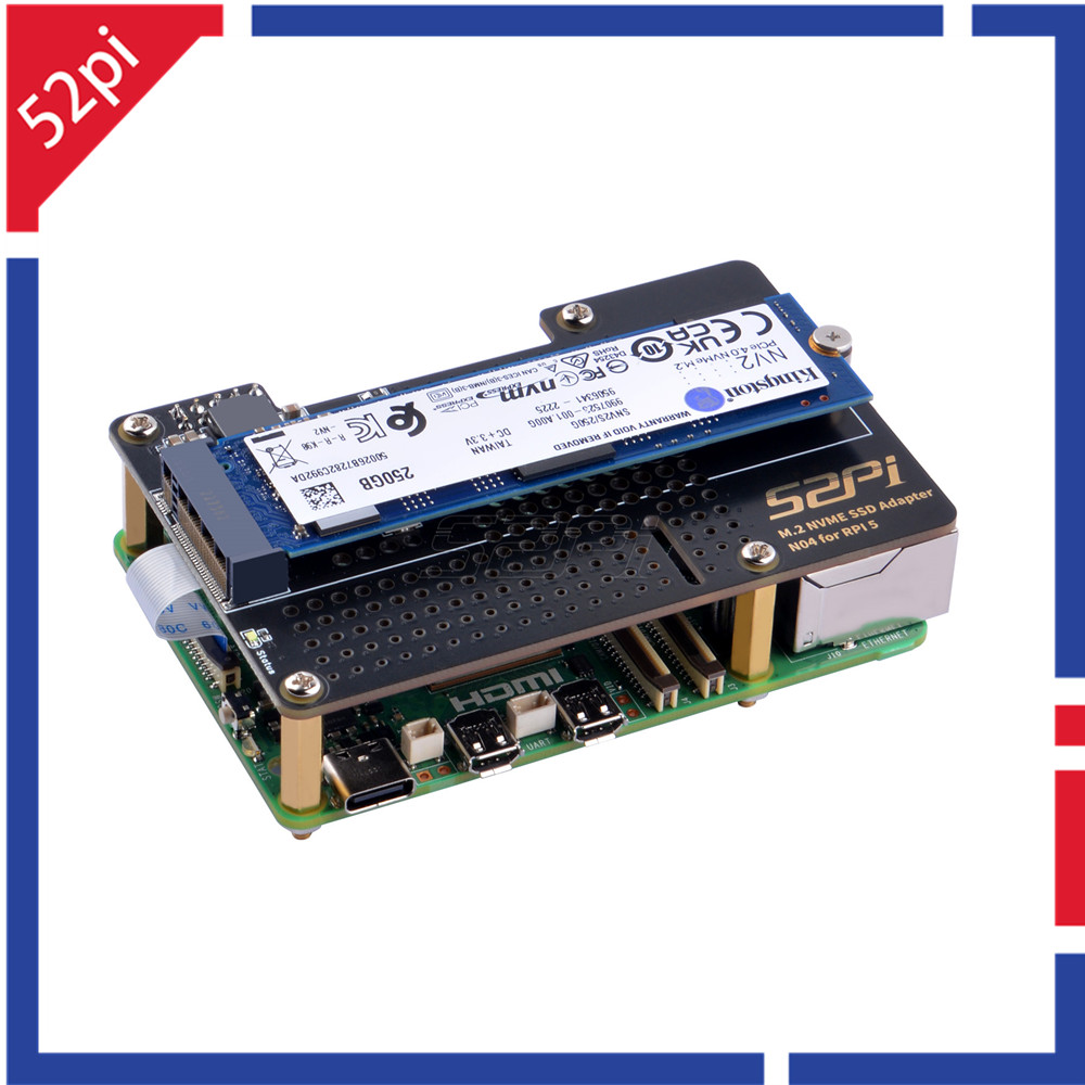 Turing Pi 2 - Scheda adattatore di estensione superiore da