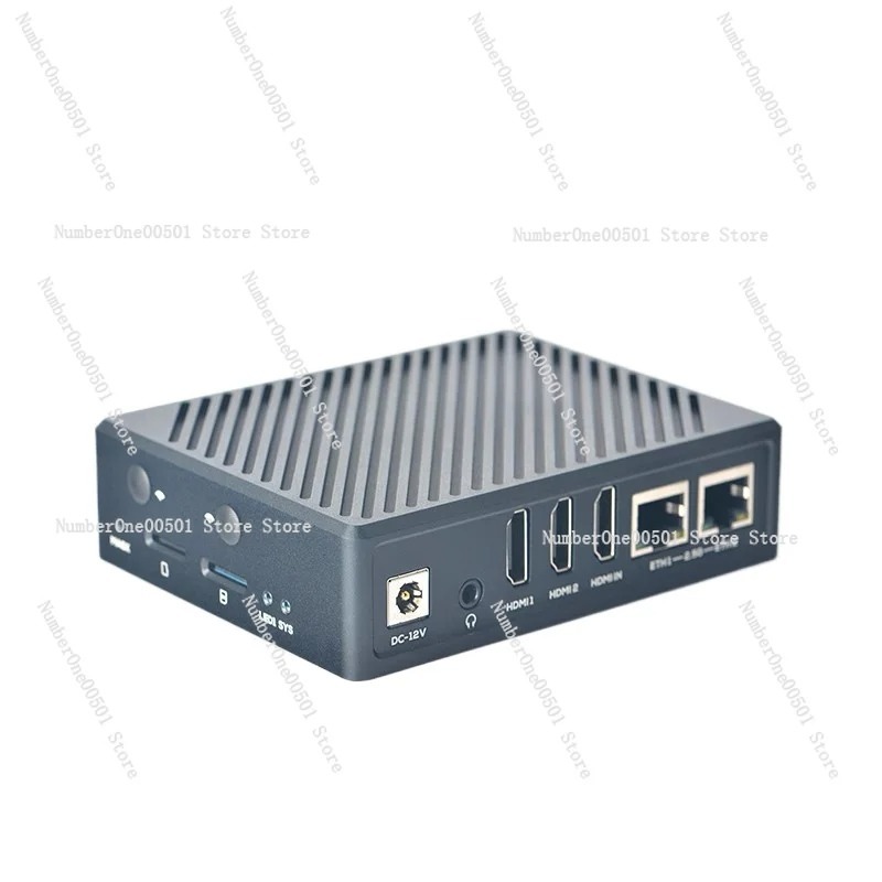 Nanopc T6 16Gb - Scheda di Sviluppo NanoPC T6 RK3588