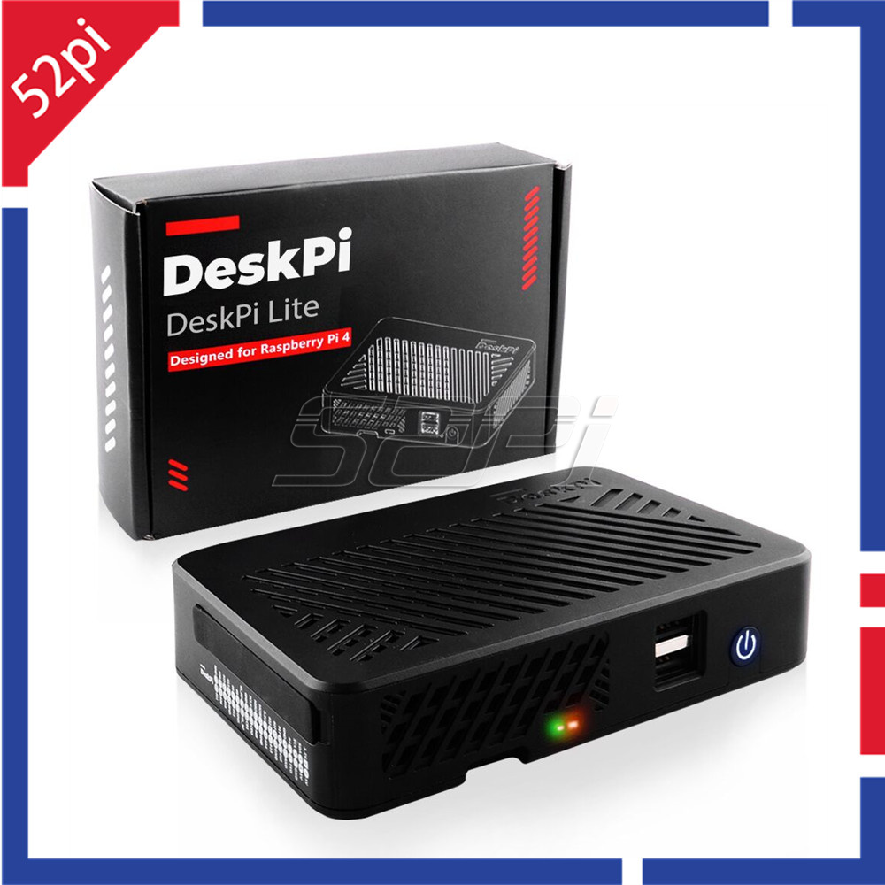 Deskpi Super6C - 52Pi Raspberry Pi 4 modello B