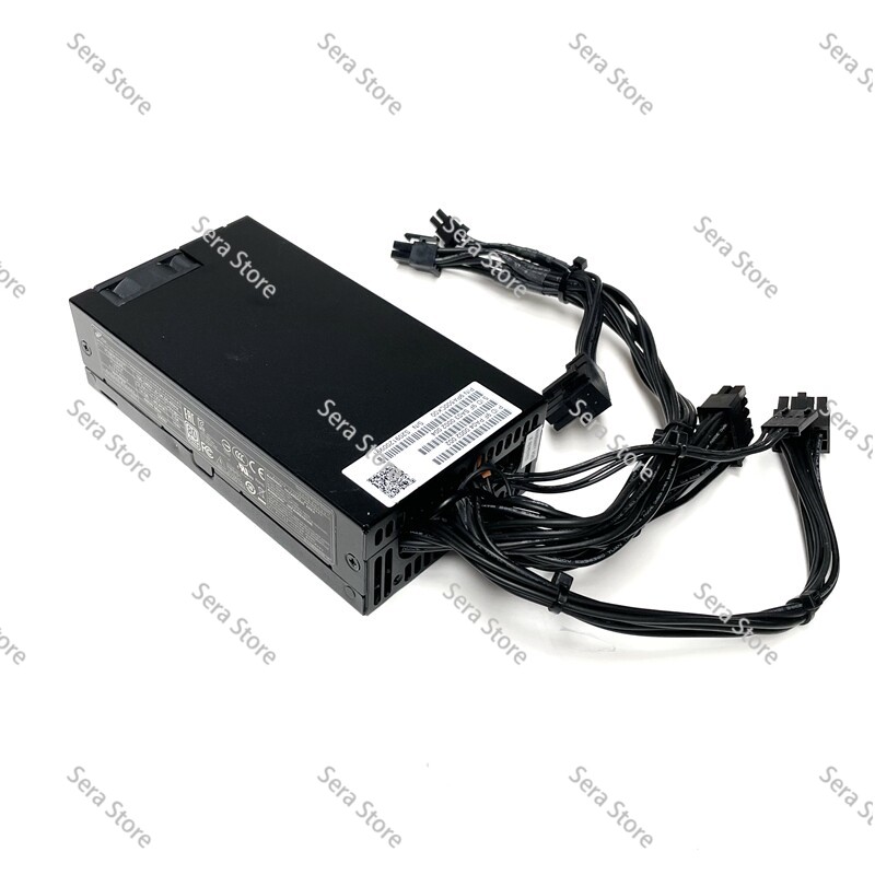 Atx Power Supply 1U Flex 500W - Alimentatore Flex ATX da 500W 80
