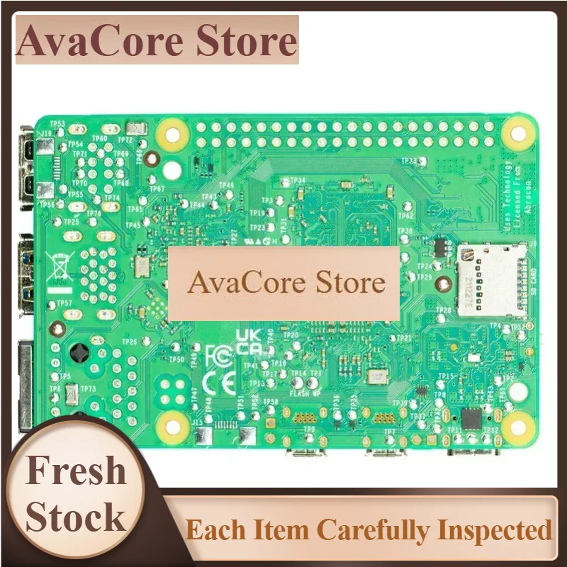 Raspberry Pi 5 8Gb - AvaCoreNew Raspberry Pi 5 8GB 4GB