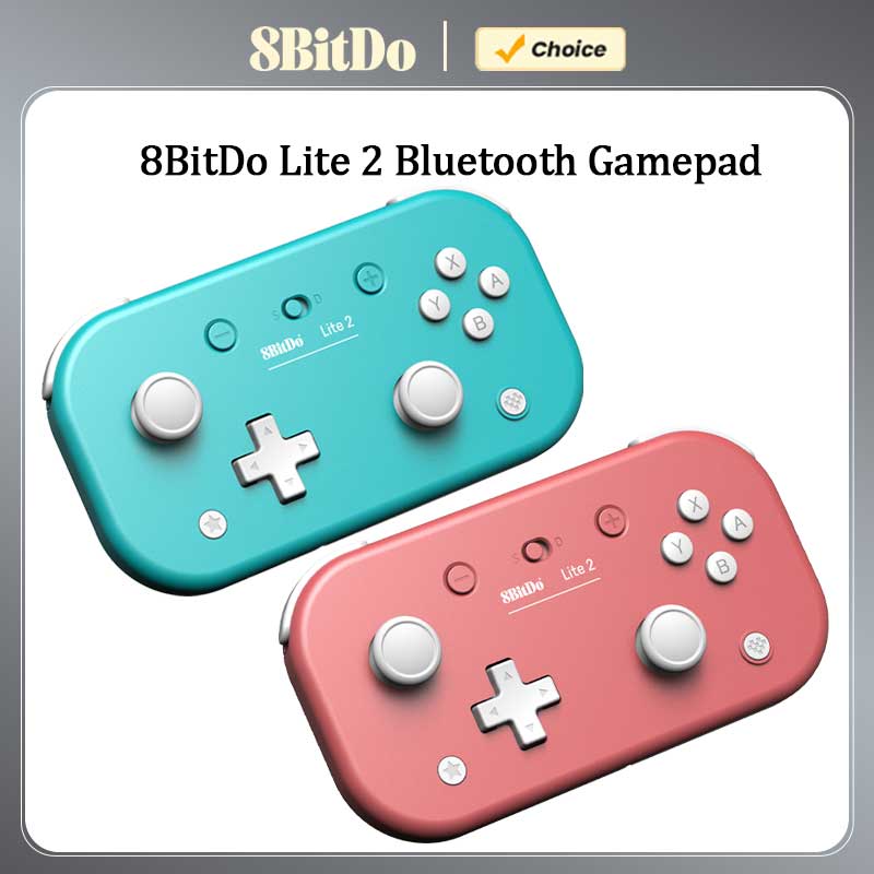 Turing Pi 2 - 8bitdo Lite 2 Gamepad Bluetooth con