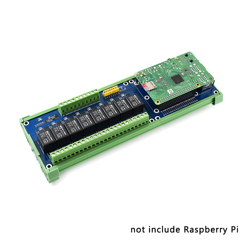 Turing Pi 2 - Raspberry Pi 5 / 4B scheda