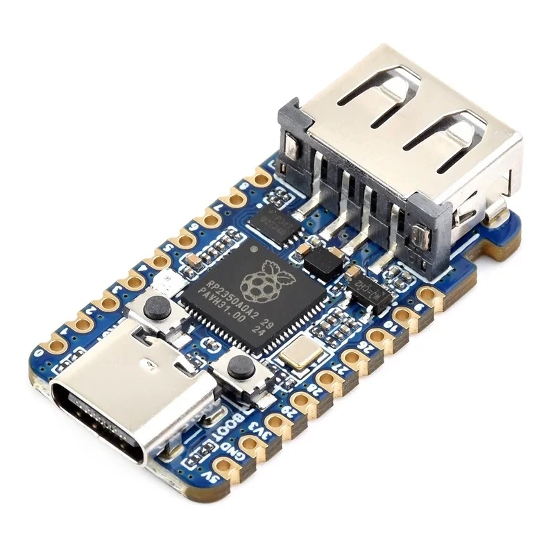 Turing Pi 2 - Scheda di sviluppo Raspberry Pi Pico