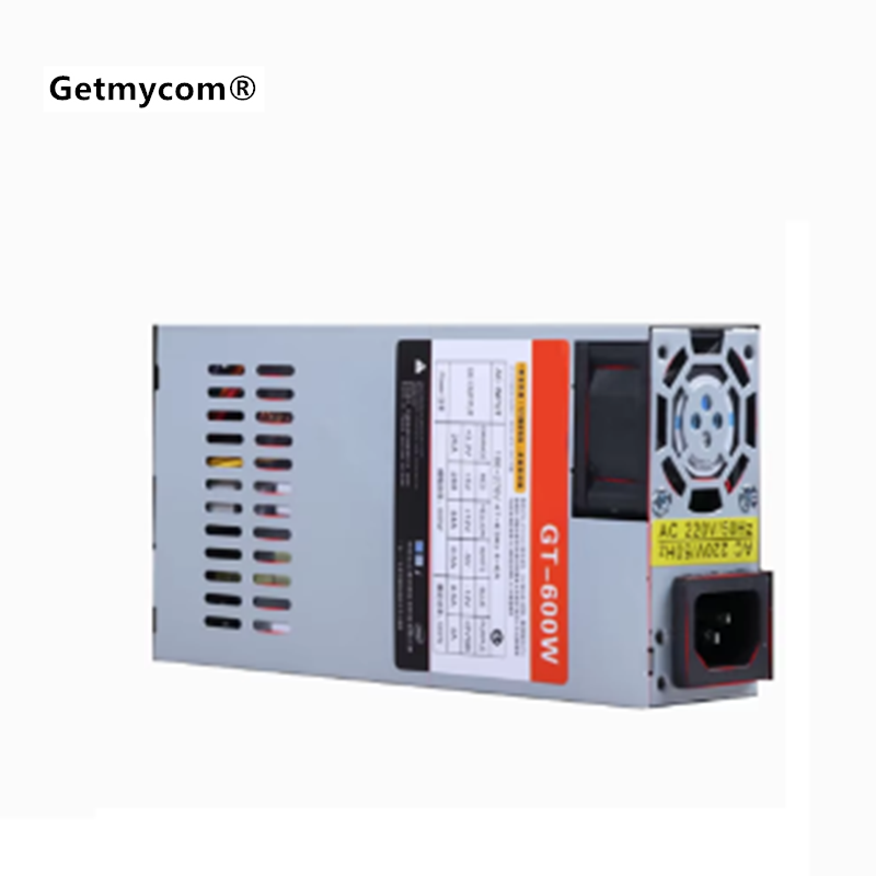 Atx Power Supply 1U Flex 500W - Getmycom per GT-600W PSU per SpeedCruiser