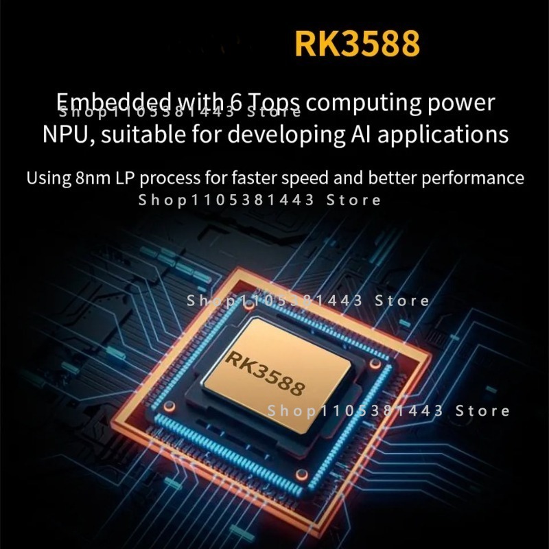 Orange Pi 5 Plus 32GB RAM Sing - Orange Pi 5 Plus 32Gb recensione e prezzo