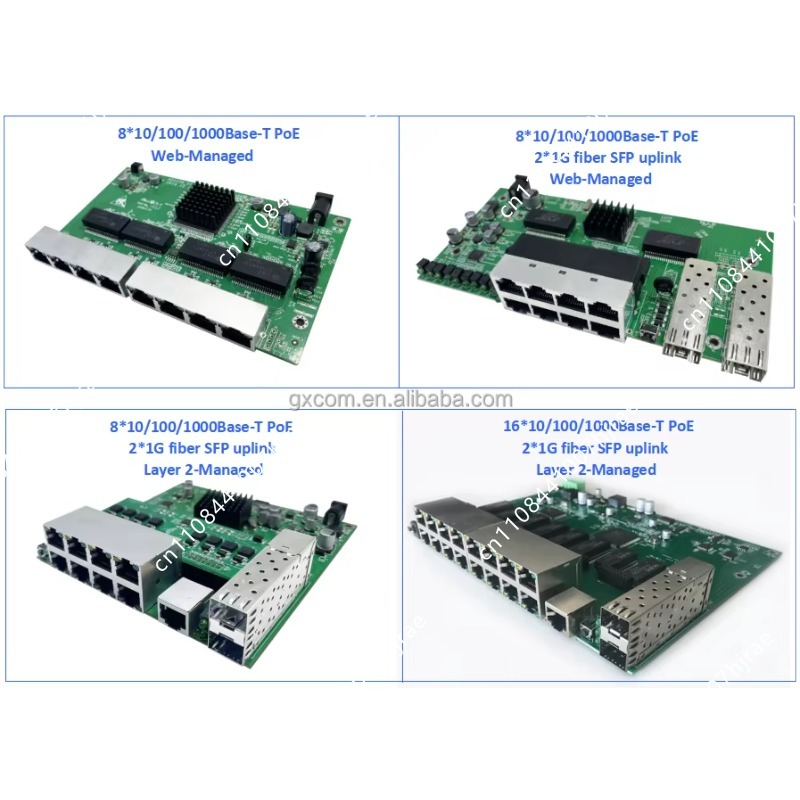 Switch PoE Gestito Gigabit a 4 - Managed Gigabit Poe Switch 8 Port 802.3At recensione e prezzo