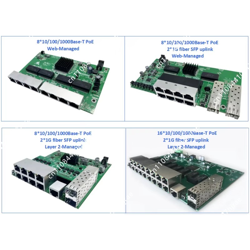 Switch PoE Gestito Gigabit a 4 - Managed Gigabit Poe Switch 8 Port 802.3At recensione e prezzo