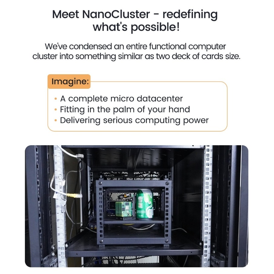 Sipeed NanoCluster CM4/5 Mini  - Deskpi Super6C recensione e prezzo