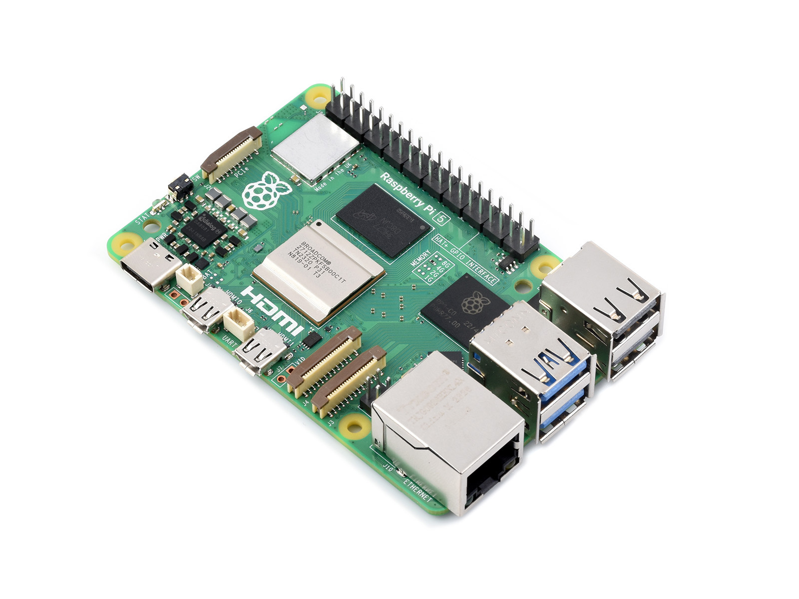 Raspberry Pi 5, Opzioni per 4G - Raspberry Pi 5 8Gb recensione e prezzo