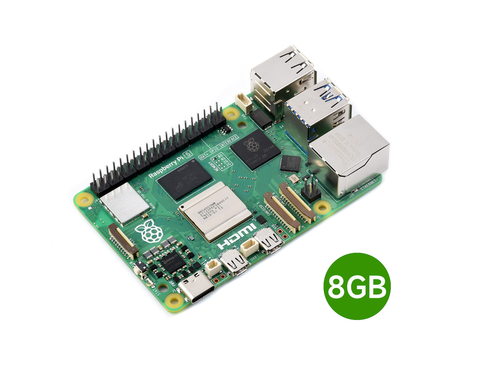 Raspberry Pi 5, Opzioni per 4G - Raspberry Pi 5 8Gb recensione e prezzo