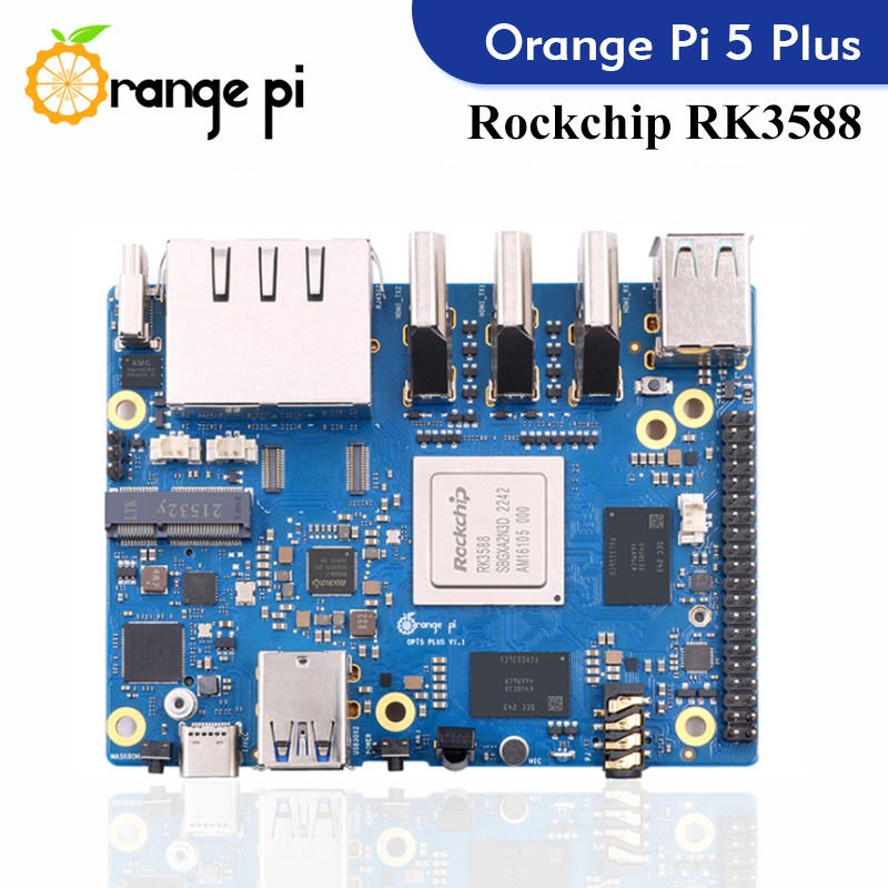 Orange Pi 5 Plus Computer a Sc - Orange Pi 5 Plus 32Gb recensione e prezzo