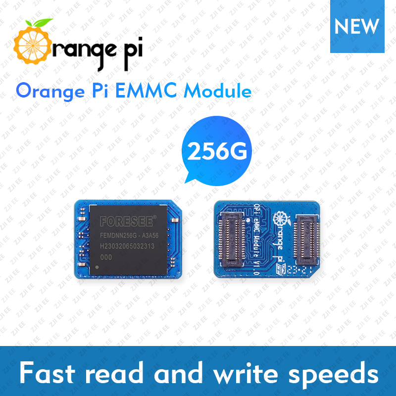 Modulo EMMC Orange Pi 32GB 64G - Orange Pi 5 Plus 32Gb recensione e prezzo