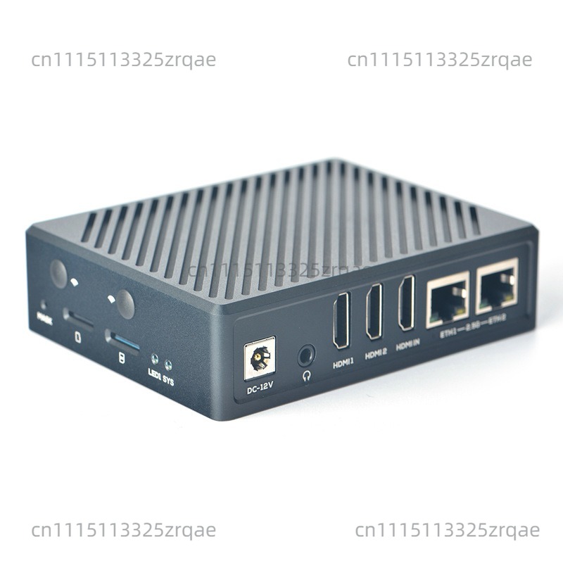 Scheda di Sviluppo NanoPC T6 R - Nanopc T6 16Gb recensione e prezzo