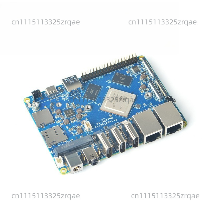 Scheda di Sviluppo NanoPC T6 R - Nanopc T6 16Gb recensione e prezzo