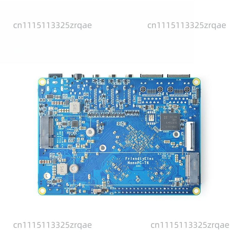 Scheda di Sviluppo NanoPC T6 R - Nanopc T6 16Gb recensione e prezzo