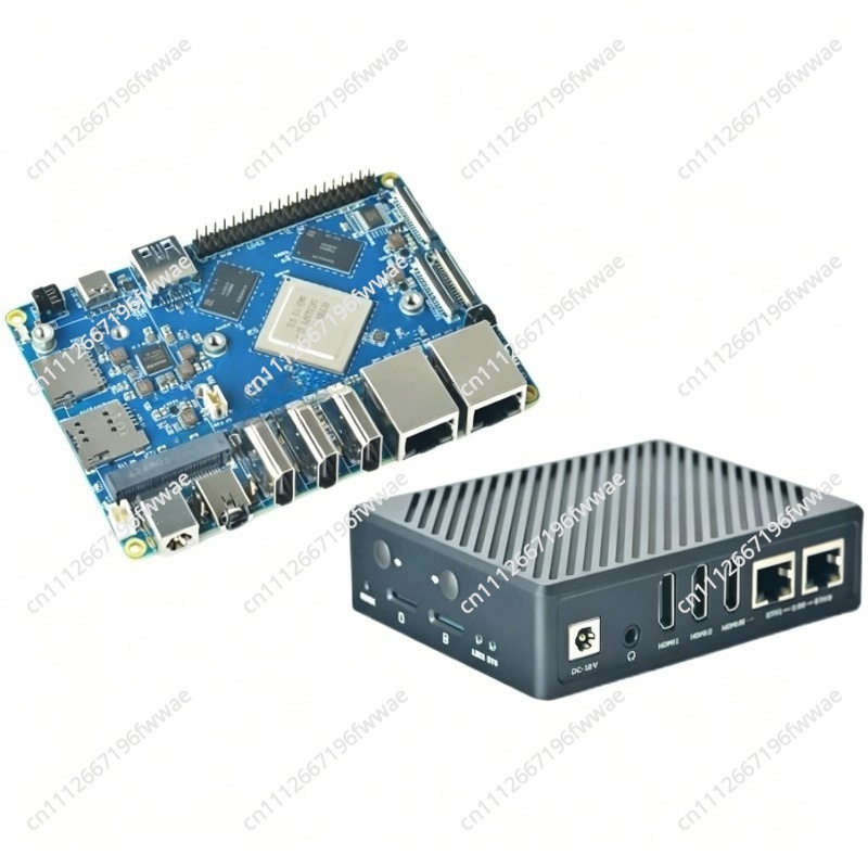 Scheda di sviluppo NanoPC T6 R - Nanopc T6 16Gb recensione e prezzo