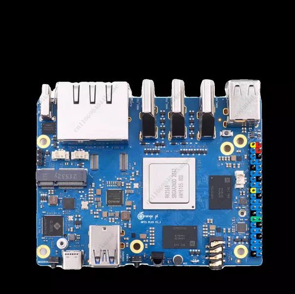 Applicabile alla scheda di svi - Orange Pi 5 Plus 32Gb recensione e prezzo