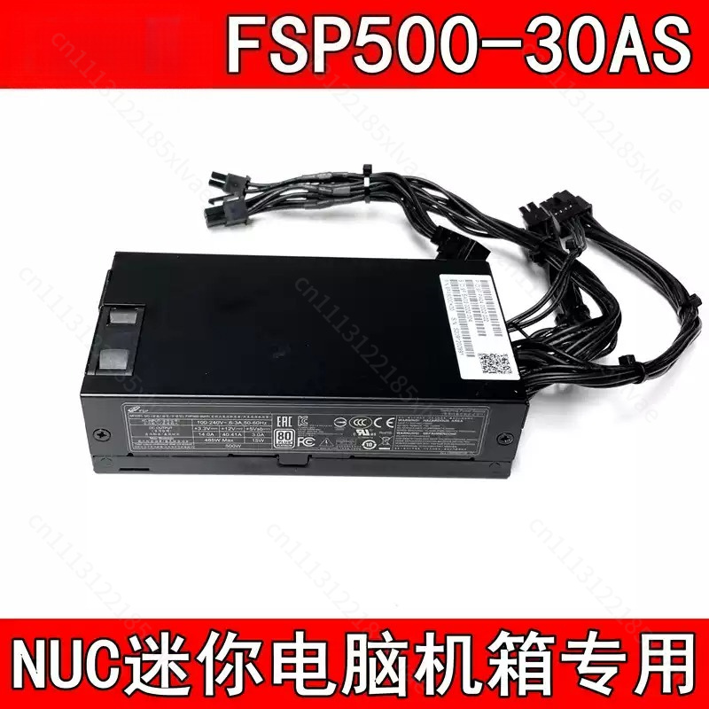 Alimentatore compatto FSP500-3 - Atx Power Supply 1U Flex 500W recensione e prezzo