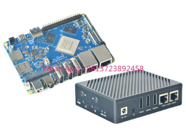 Scheda di Sviluppo NanoPC T6 R - Nanopc T6 16Gb recensione e prezzo