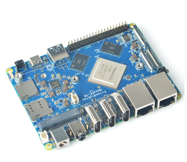Scheda di Sviluppo NanoPC T6 R - Nanopc T6 16Gb recensione e prezzo