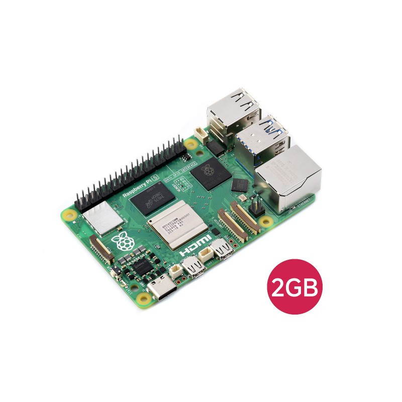 Waveshare Raspberry Pi 5, proc - Raspberry Pi 5 8Gb recensione e prezzo