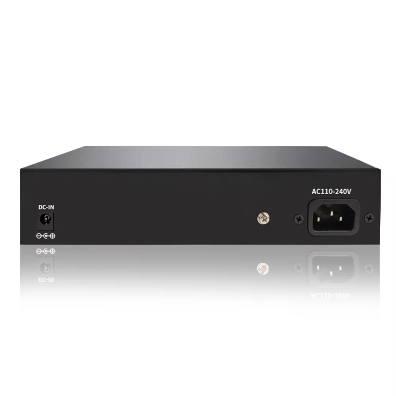 Switch Ethernet PoE Gestibile  - Managed Gigabit Poe Switch 8 Port 802.3At recensione e prezzo