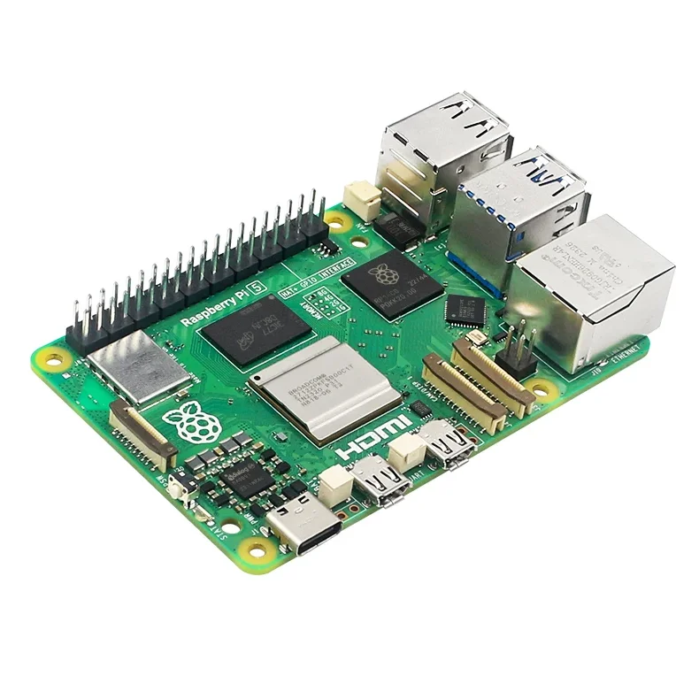 SmCpOriginal Raspberry Pi 5 2G - Raspberry Pi 5 8Gb recensione e prezzo
