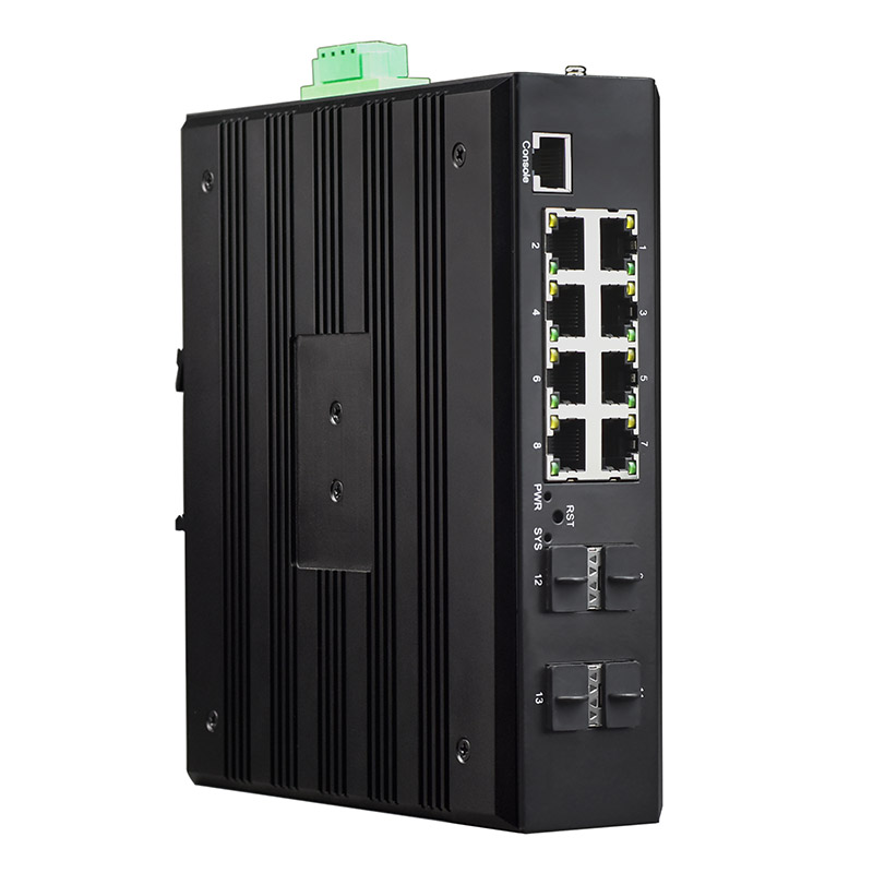 Switch Industriale Gigabit Eth - Sfp+ 10G Managed Switch 8 Port recensione e prezzo