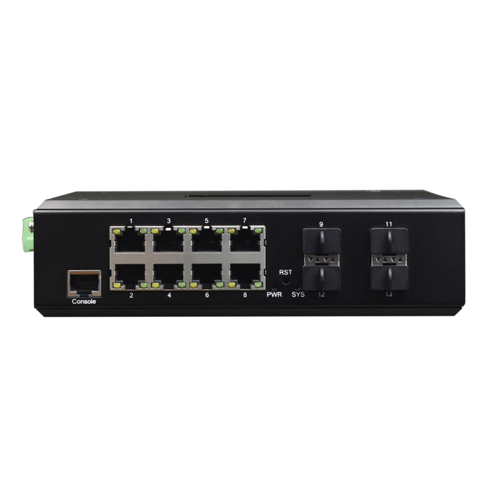 Switch Industriale Gigabit Eth - Sfp+ 10G Managed Switch 8 Port recensione e prezzo