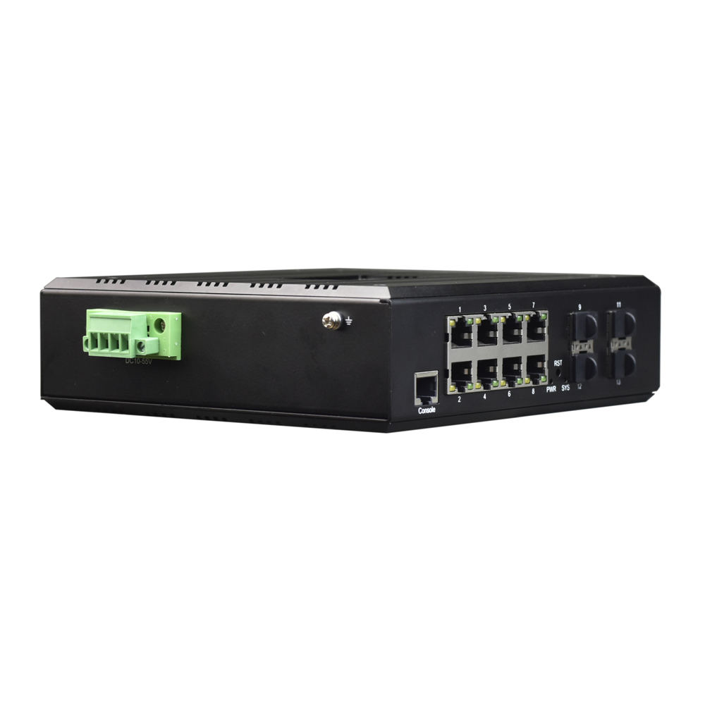 Switch Industriale Gigabit Eth - Sfp+ 10G Managed Switch 8 Port recensione e prezzo