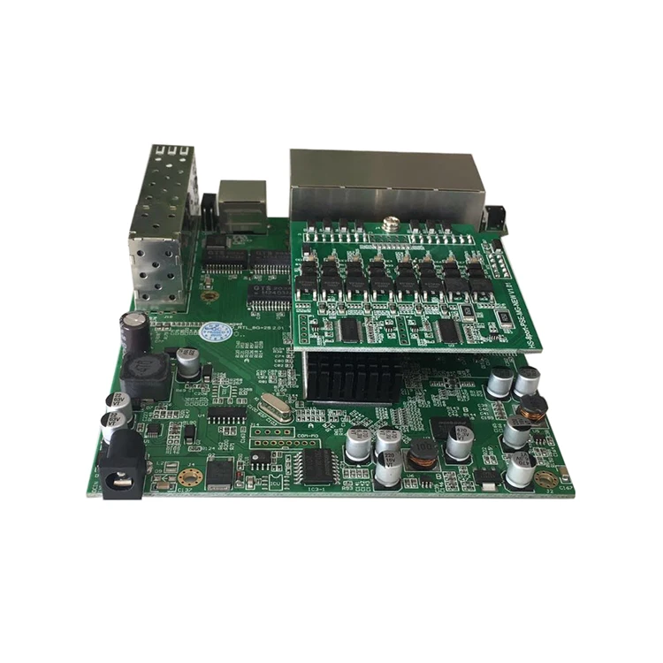 Switch di Rete Ethernet Indust - Sfp+ 10G Managed Switch 8 Port recensione e prezzo