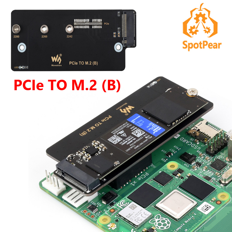 Scheda adattatore SSD PCIe a M - Deskpi Super6C recensione e prezzo