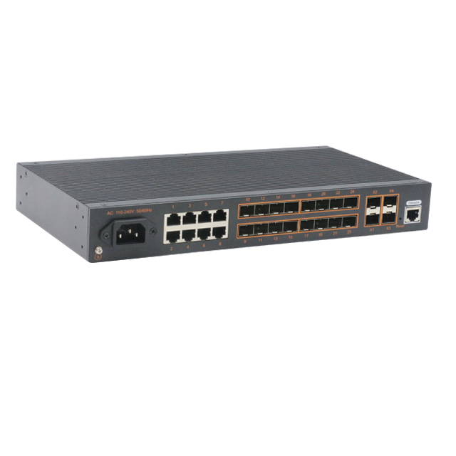 Prodotto di punta: Consigliato - Sfp+ 10G Managed Switch 8 Port recensione e prezzo