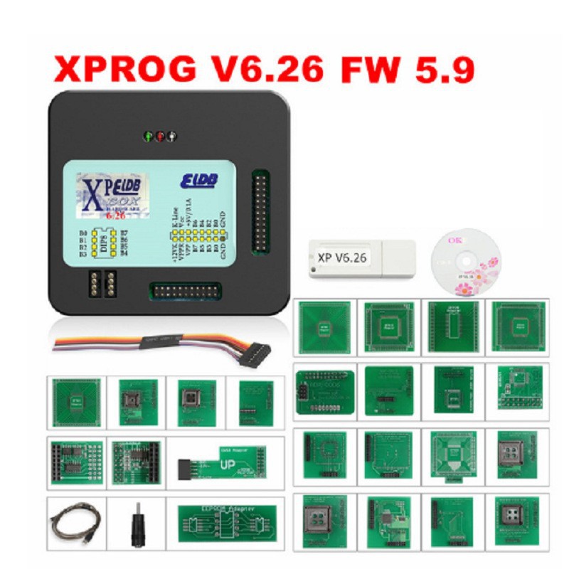Migliore qualità XProg-M V6.50 - Deskpi Super6C recensione e prezzo