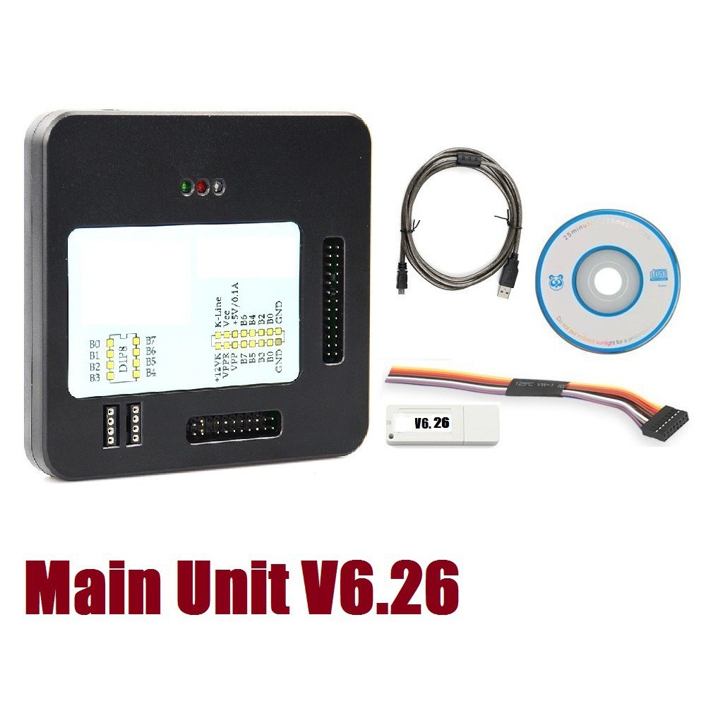 Migliore qualità XProg-M V6.50 - Deskpi Super6C recensione e prezzo