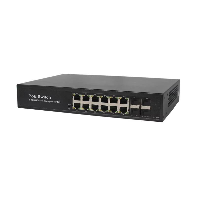 Switch PoE gestito L3 con port - Sfp+ 10G Managed Switch 8 Port recensione e prezzo