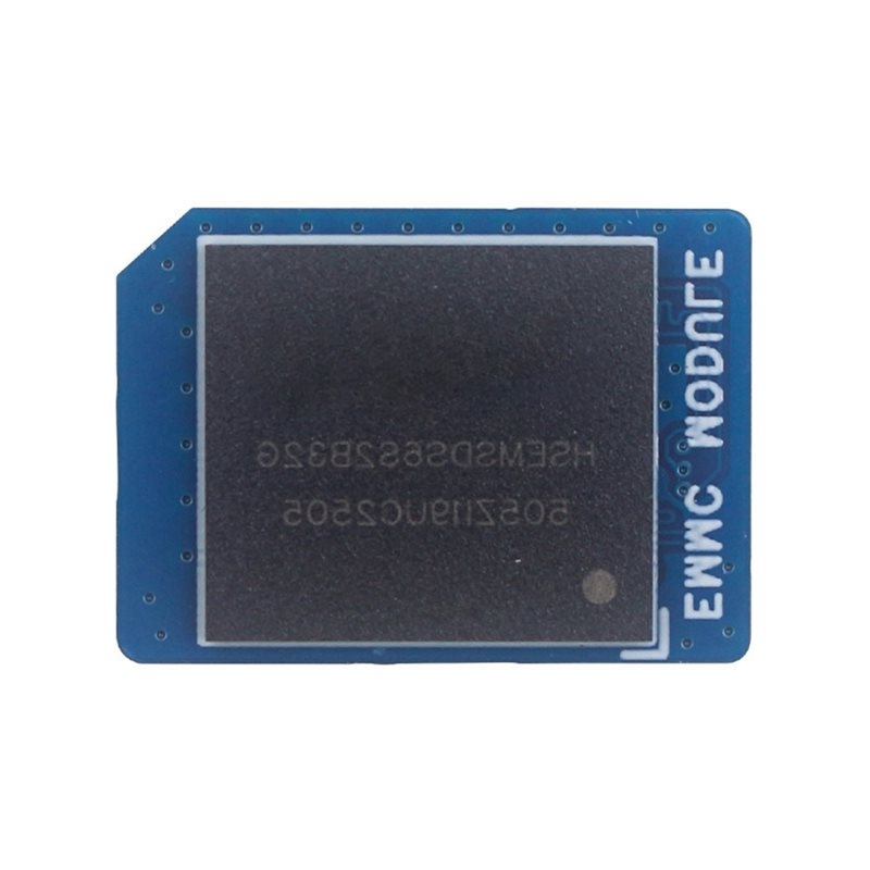 Modulo EMMC B04B-32GB per Oran - Orange Pi 5 Plus 32Gb recensione e prezzo