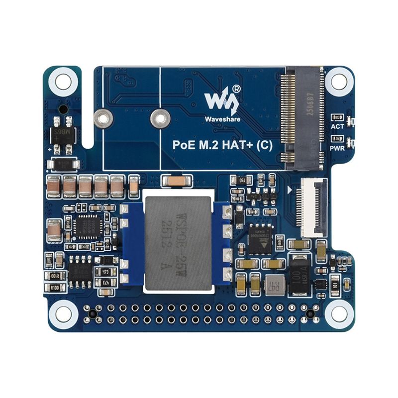 Scheda Adattatore Waveshare M. - Turing Pi 2 recensione e prezzo