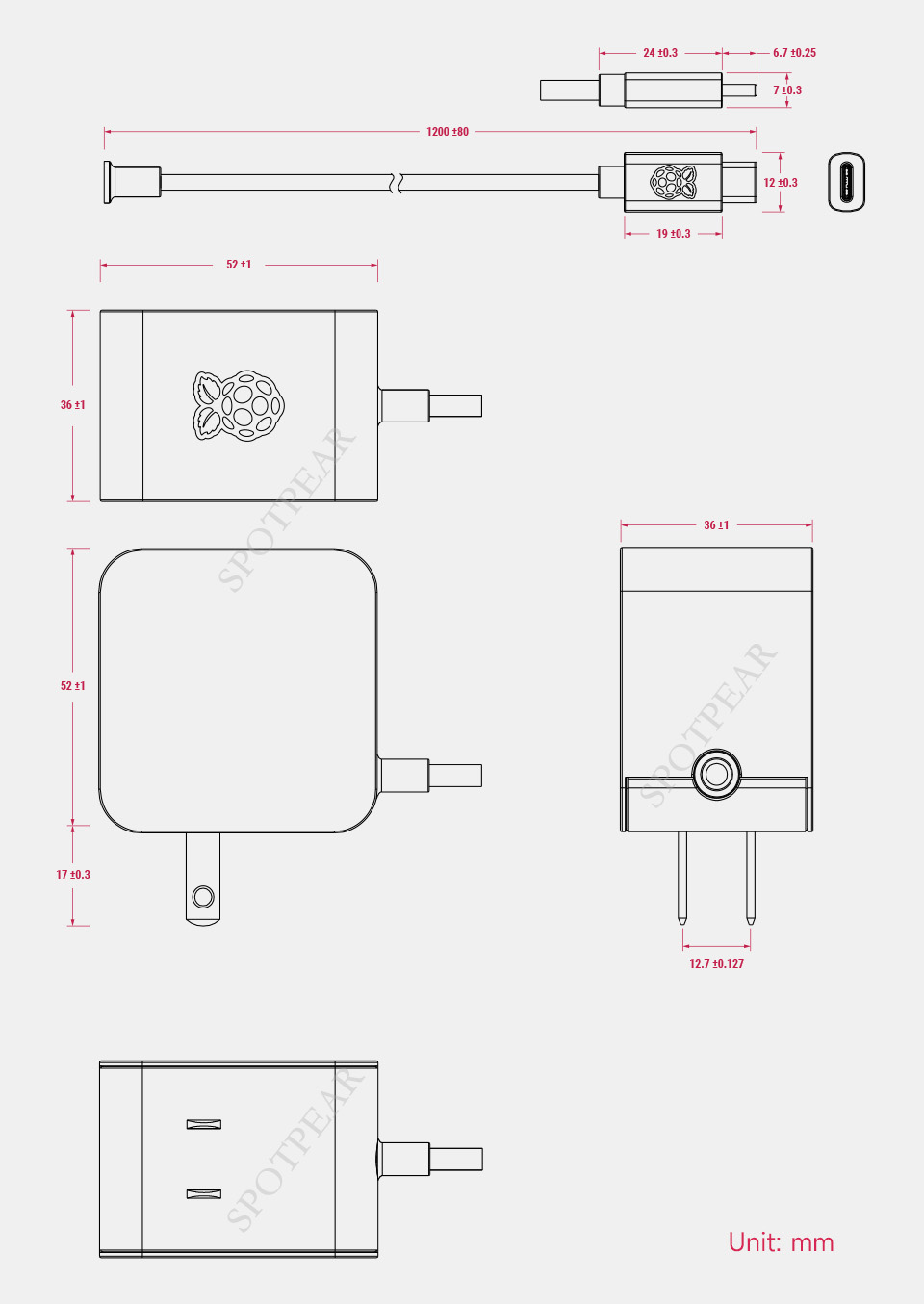 Alimentatore USB ufficiale ori - Raspberry Pi 5 8Gb recensione e prezzo