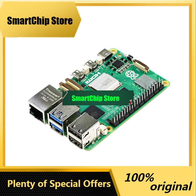 SmCpOfficial Originale Raspber - Raspberry Pi 5 8Gb recensione e prezzo