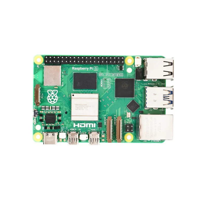 SmCpOfficial Originale Raspber - Raspberry Pi 5 8Gb recensione e prezzo