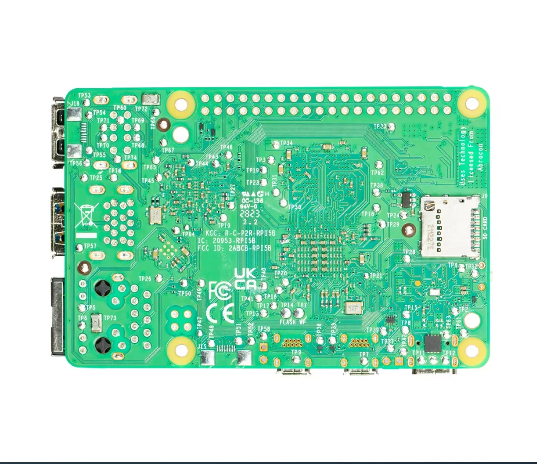 SmCpOfficial Originale Raspber - Raspberry Pi 5 8Gb recensione e prezzo