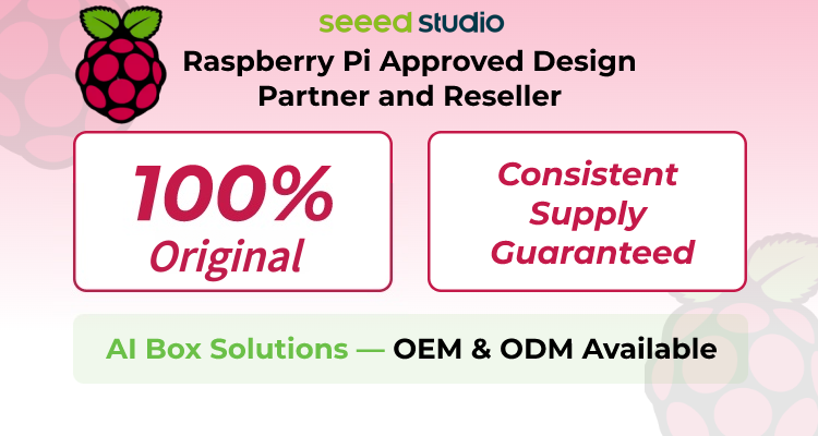 Seeedstudio Nuovo Prodotto Kit - Raspberry Pi 5 8Gb recensione e prezzo