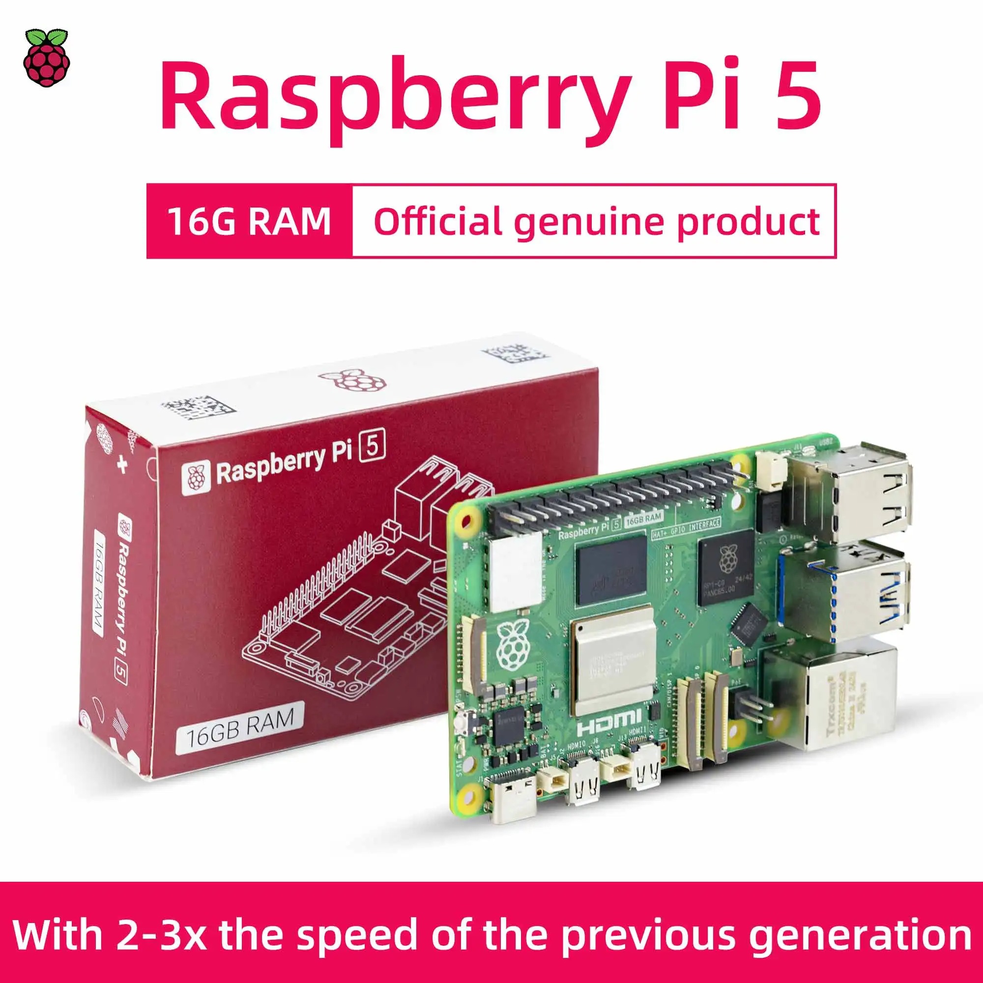Seeedstudio Nuovo Prodotto Kit - Raspberry Pi 5 8Gb recensione e prezzo